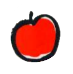 Cover image for Ten Apples Up On Top