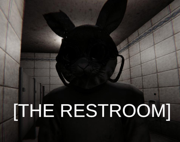 Cover image for The Restroom