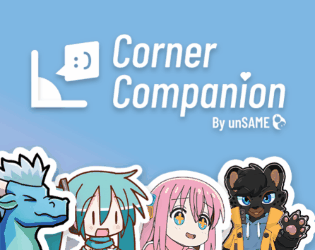 Cover image for Corner Companion