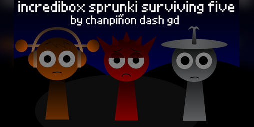 Cover image for incredibox sprunki - surviving five