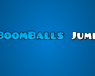 BoomBalls Jump