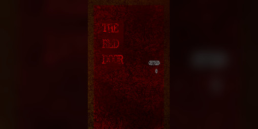 Cover image for THE RED DOOR