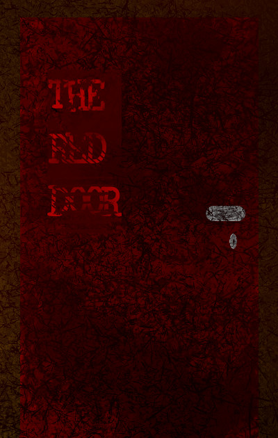 Cover image for THE RED DOOR