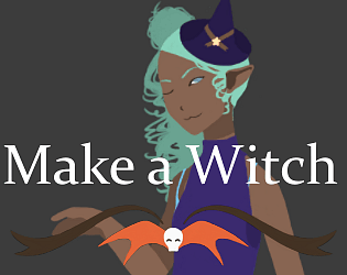 Make a Witch☆