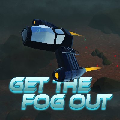 Cover image for Get the Fog Out