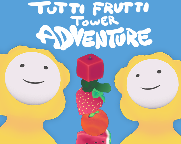 Cover image for Tutti Frutti Tower Adventure