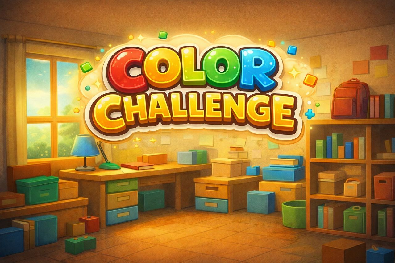ColorChallenge Mobile