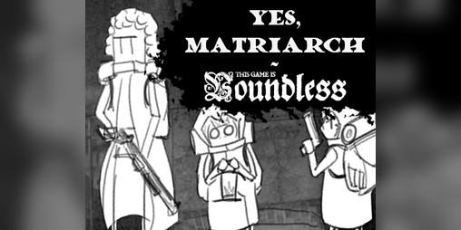 Cover image for Yes, Matriarch