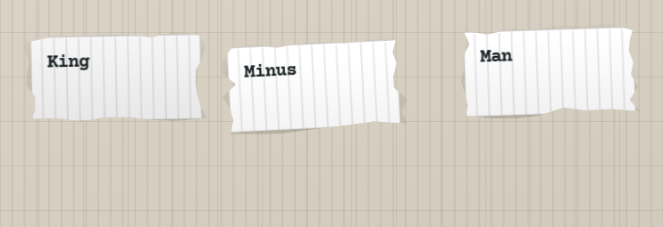 King Minus Man