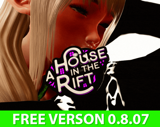A House in the Rift cover
