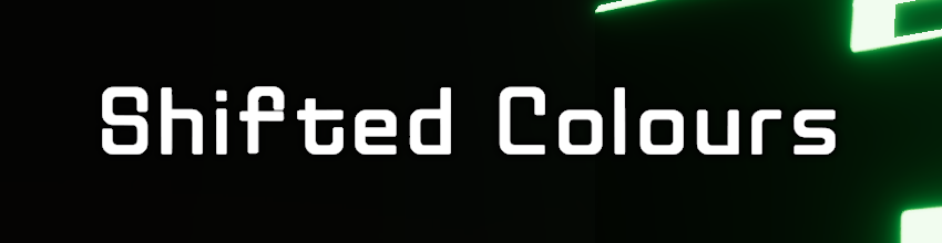 Shifted Colours