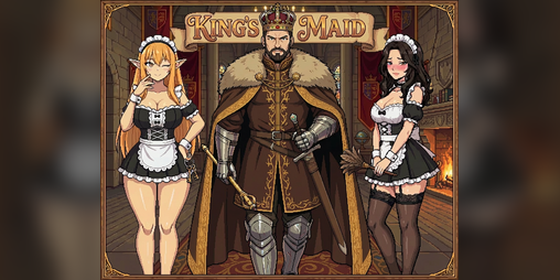 Cover image for King's Maid [Demo]