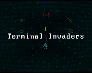 Terminal Invaders