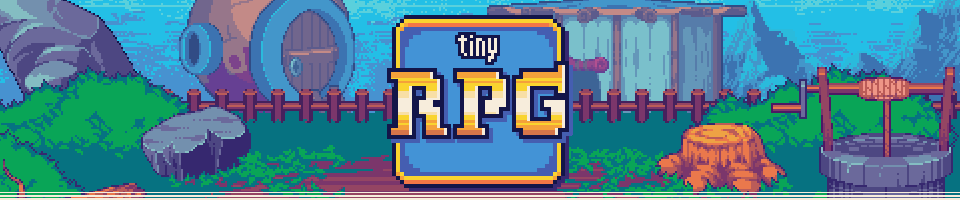 Tiny RPG - Grey Graveyard