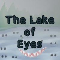 Cover image for The Lake of Eyes