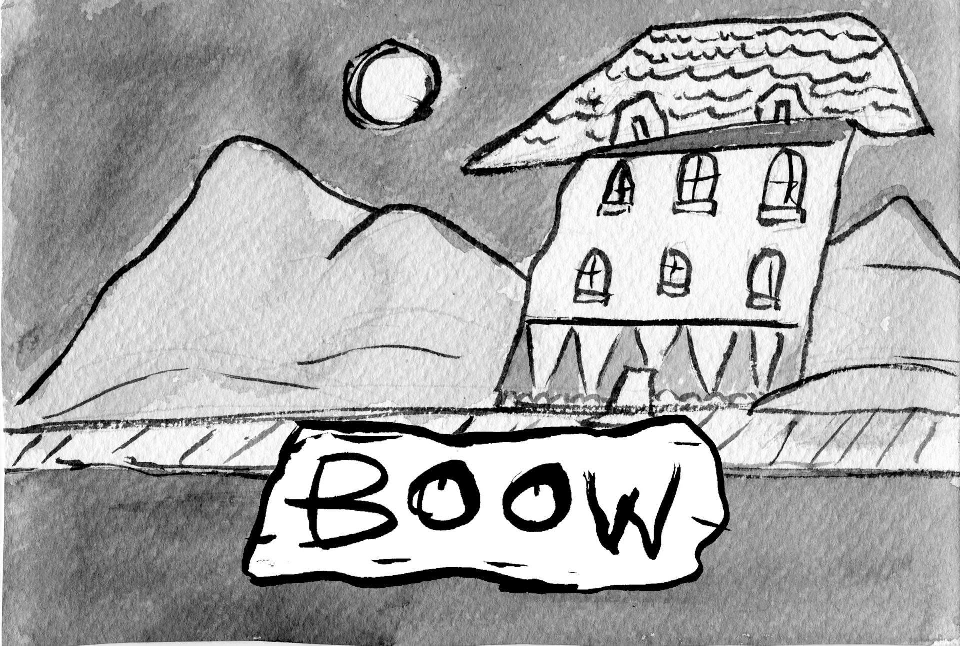 Cover image for Boow
