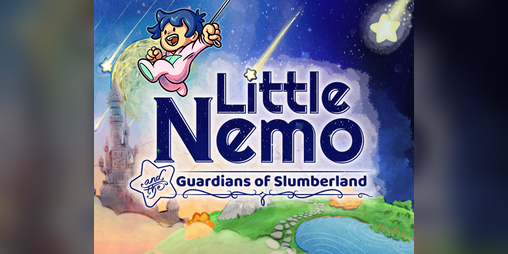 Cover image for Little Nemo and the Guardians of Slumberland