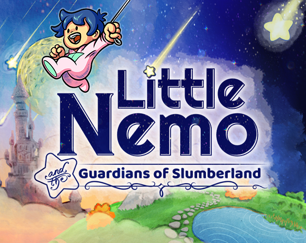 Little Nemo and the Guardians of Slumberland by DIE SOFT