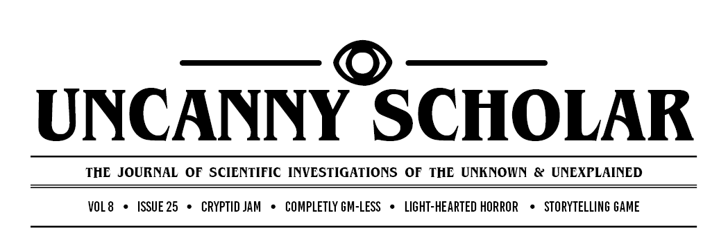 Uncanny Scholar