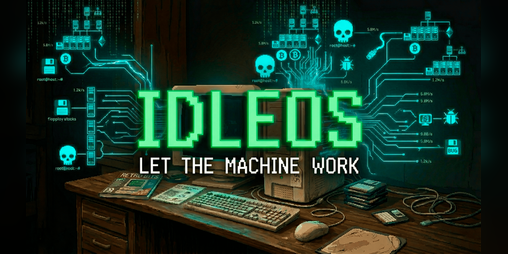 Cover image for The IdleOS