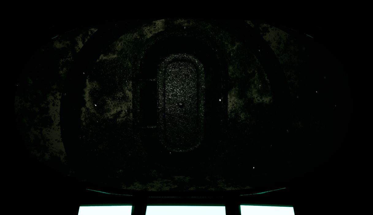 Sunken Secret