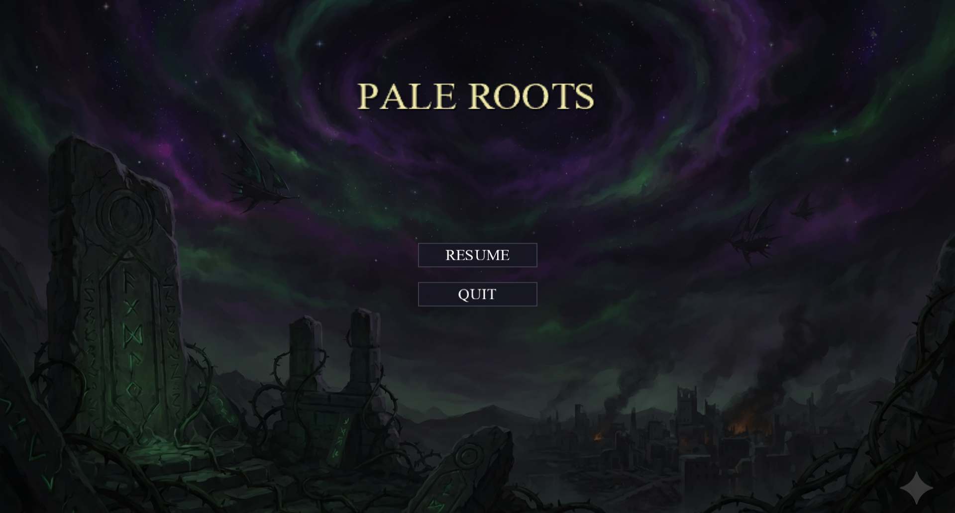Pale Roots (Game Fleadh Winner 2026)