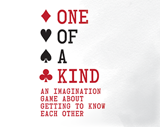 Cover image for One of a Kind