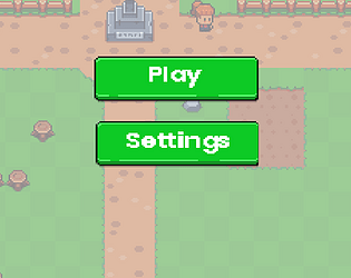 Top Down 2D Game (CSJ Course)