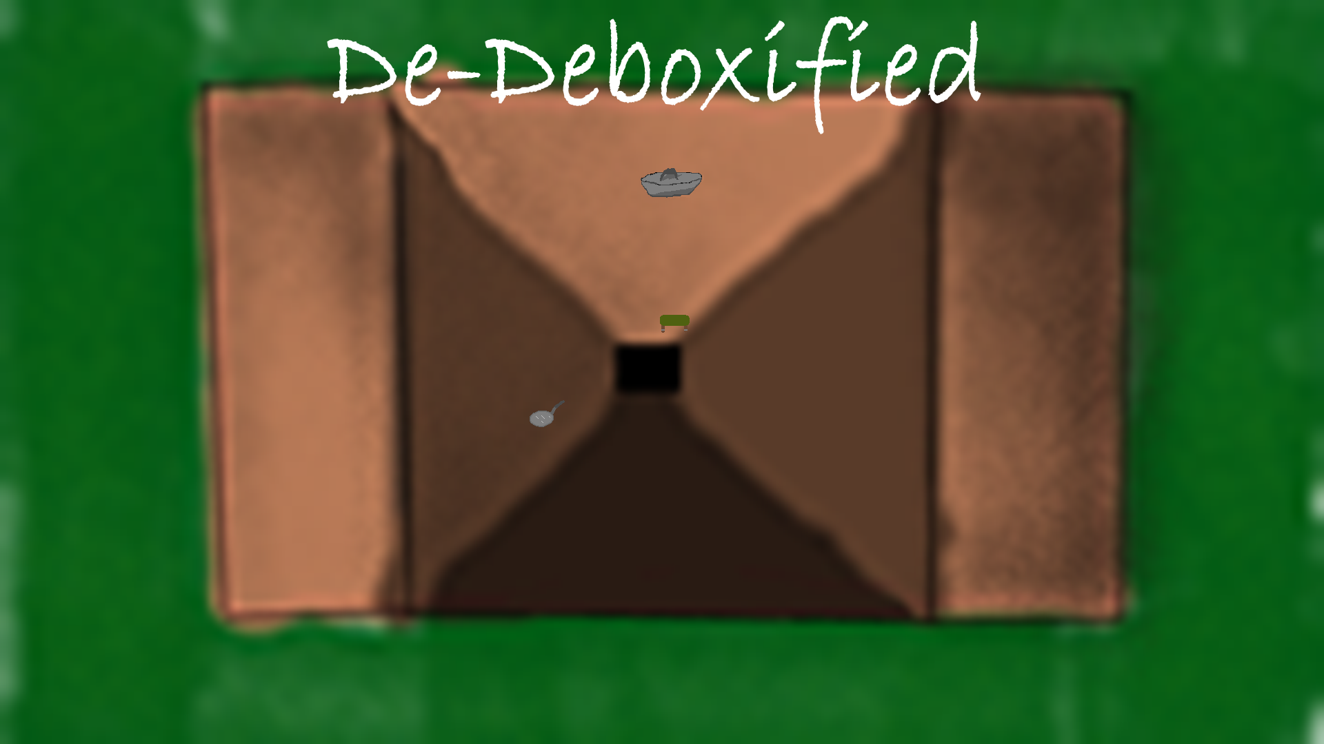 De-Deboxified by BurnedSchematic