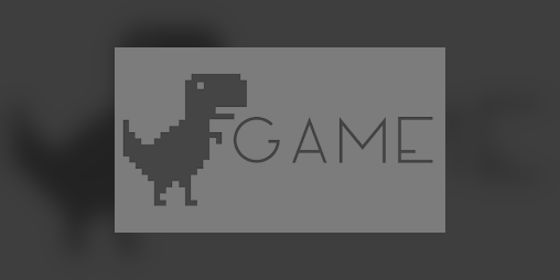 CHROME DINOSAUR made with GDevelop 5 by The Gem Dev