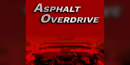 Cover image for ASPHALT OVERDRIVE