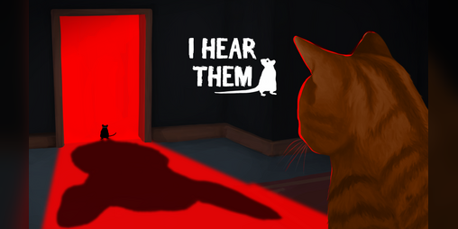 Cover image for I Hear Them