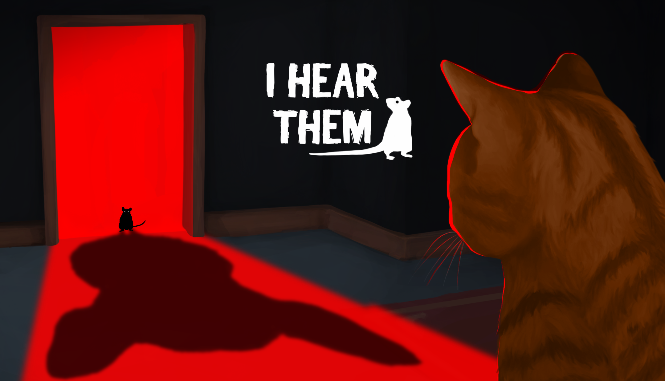 Cover image for I Hear Them