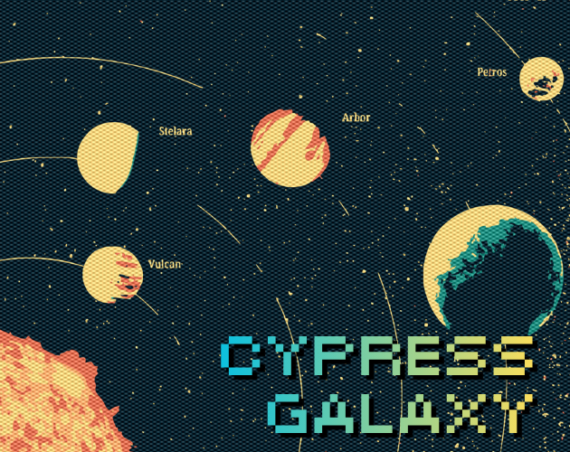 Cypress Galaxy