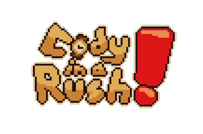 Cody in a Rush!