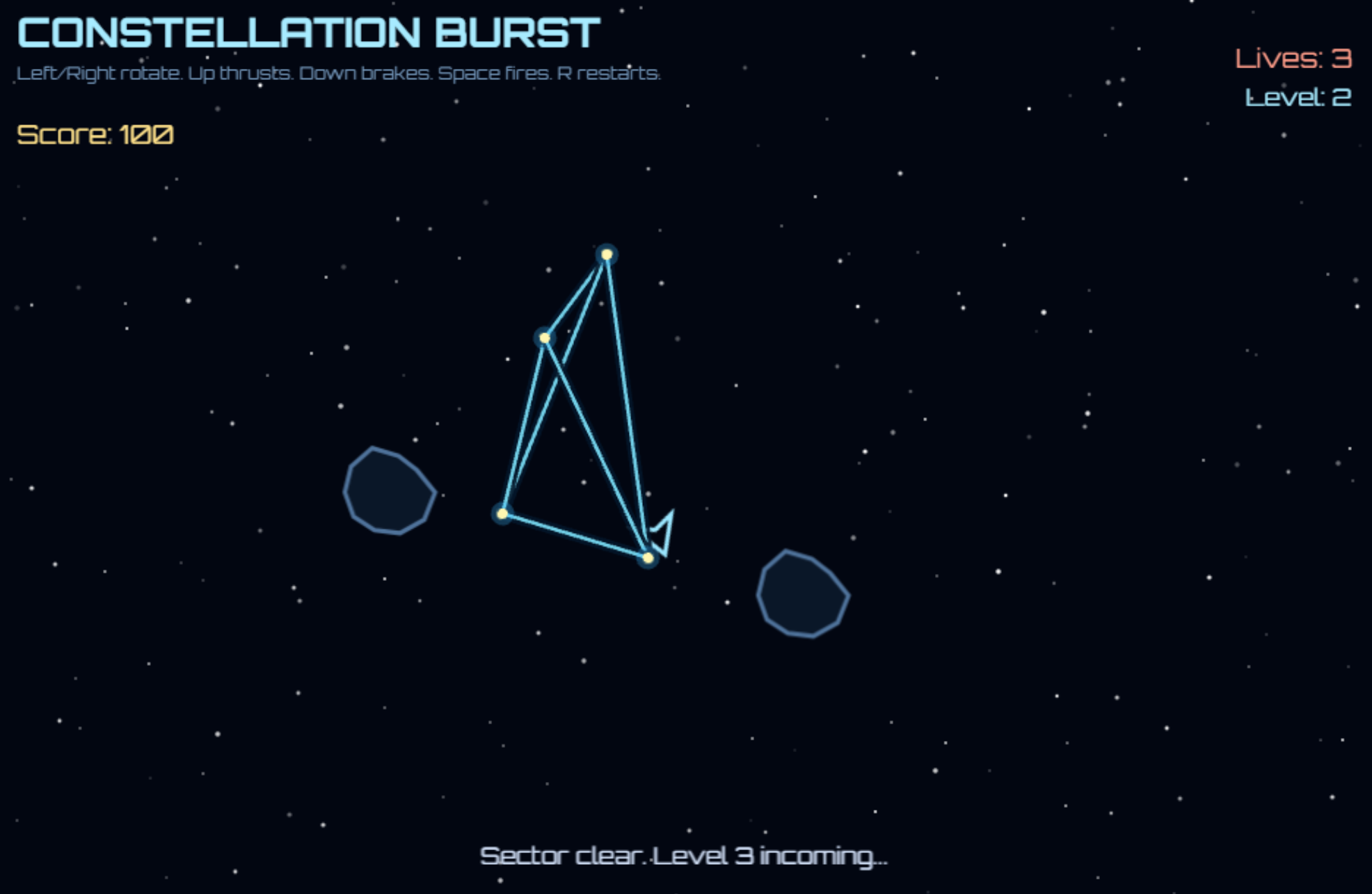 Constellation Burst