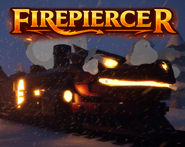 Fire Piercer Sun Jam 2026 by Duck Pond Studios, hogs9