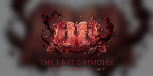 Cover image for The Last Grimoire