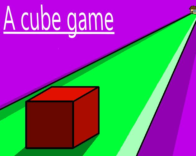 A cube game by Octavion