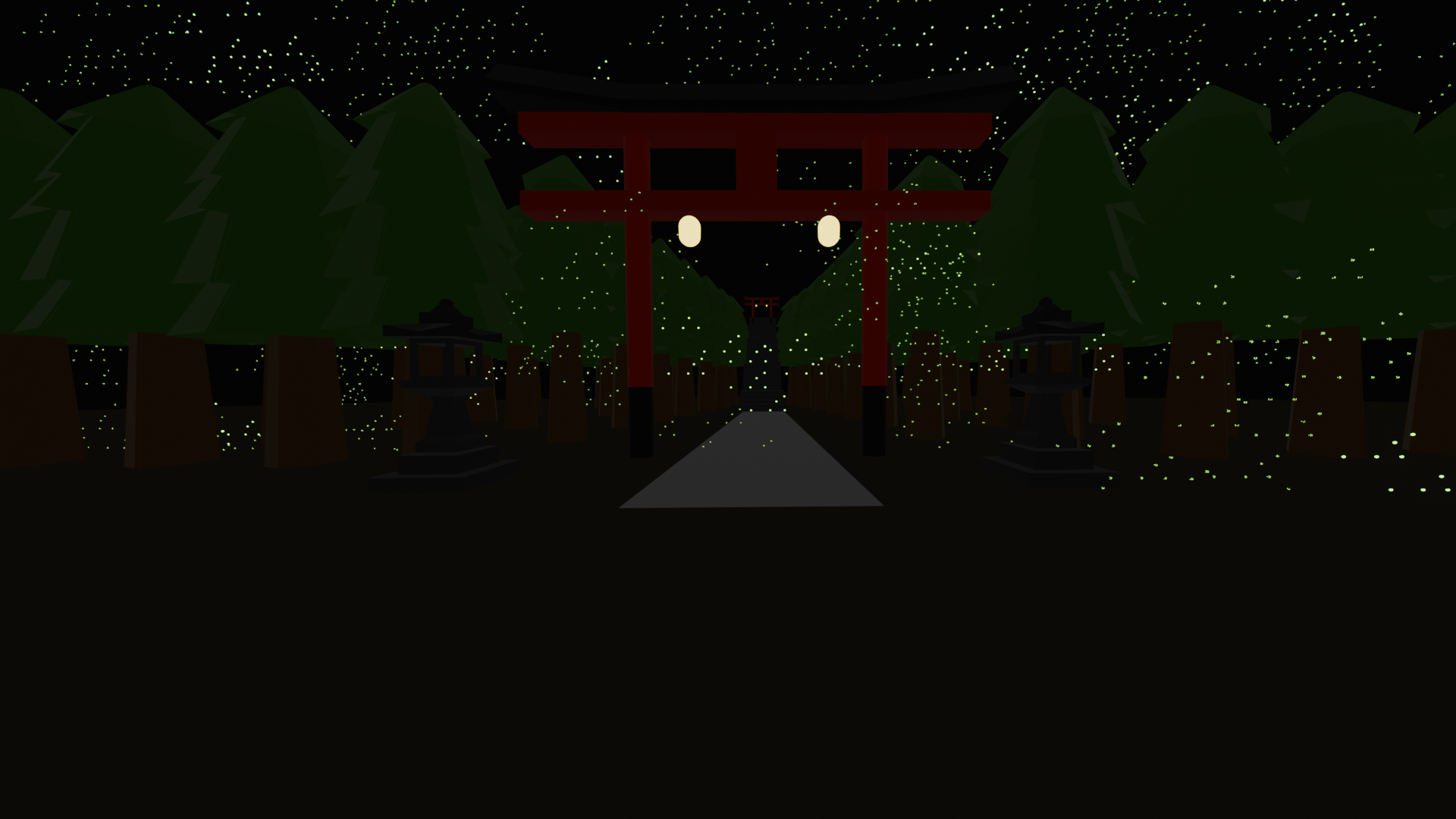 torii gate
