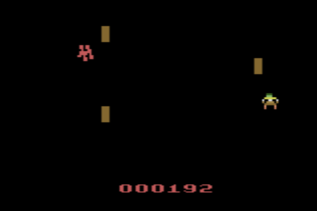 ATAGEDDON/ATARI 2600