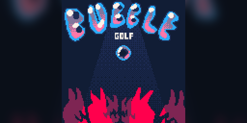 Cover image for Bubble Golf
