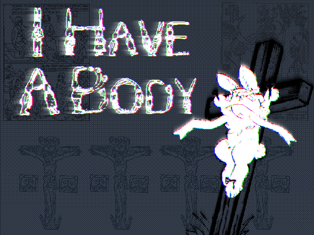 Cover image for I Have A Body