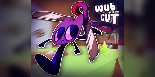 Cover image for Wub Gets The Cut