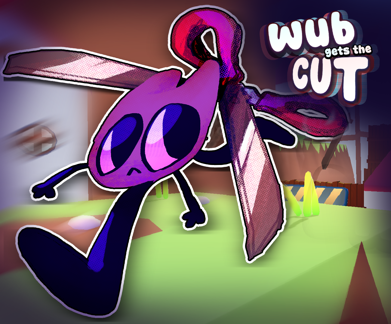 Wub Gets The Cut by wub, Masis21 for Bad Ideas Game Jam 2026 - itch.io
