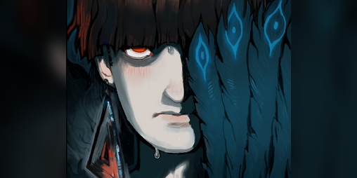 Cover image for Court Mage of the Moor Demon
