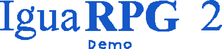 IguaRPG 2 Demo