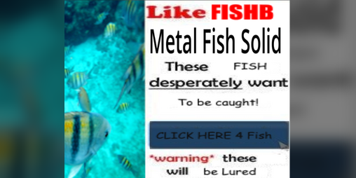 Cover image for Metal Fish Solid