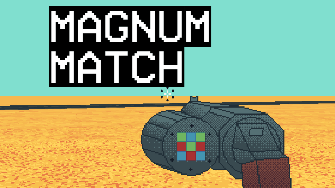 Magnum Match