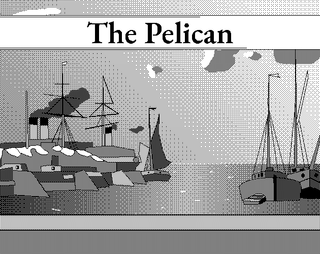 Cover image for The Pelican